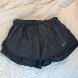 Nike Dri- fit women’s shorts size M!